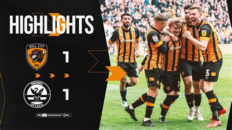 hull city results yesterday